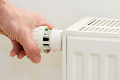 Cwm Cewydd central heating installation costs